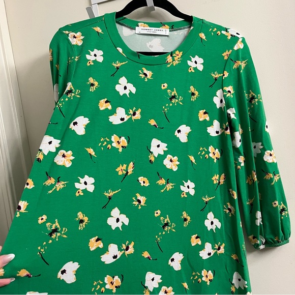 Sonnet James Georgia Floral Play Dress XS - Picture 5 of 12